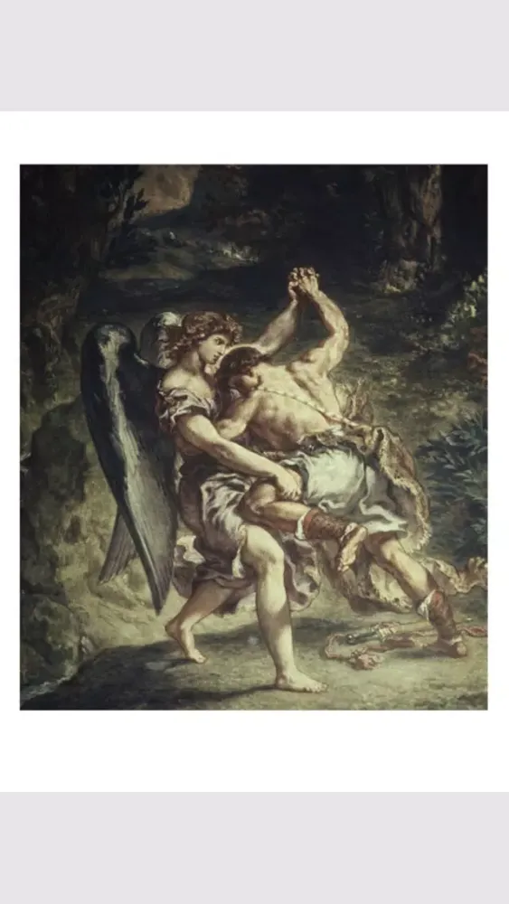 Delacroix 379 Paintings HD 380M+ স্ক্রিনশট
