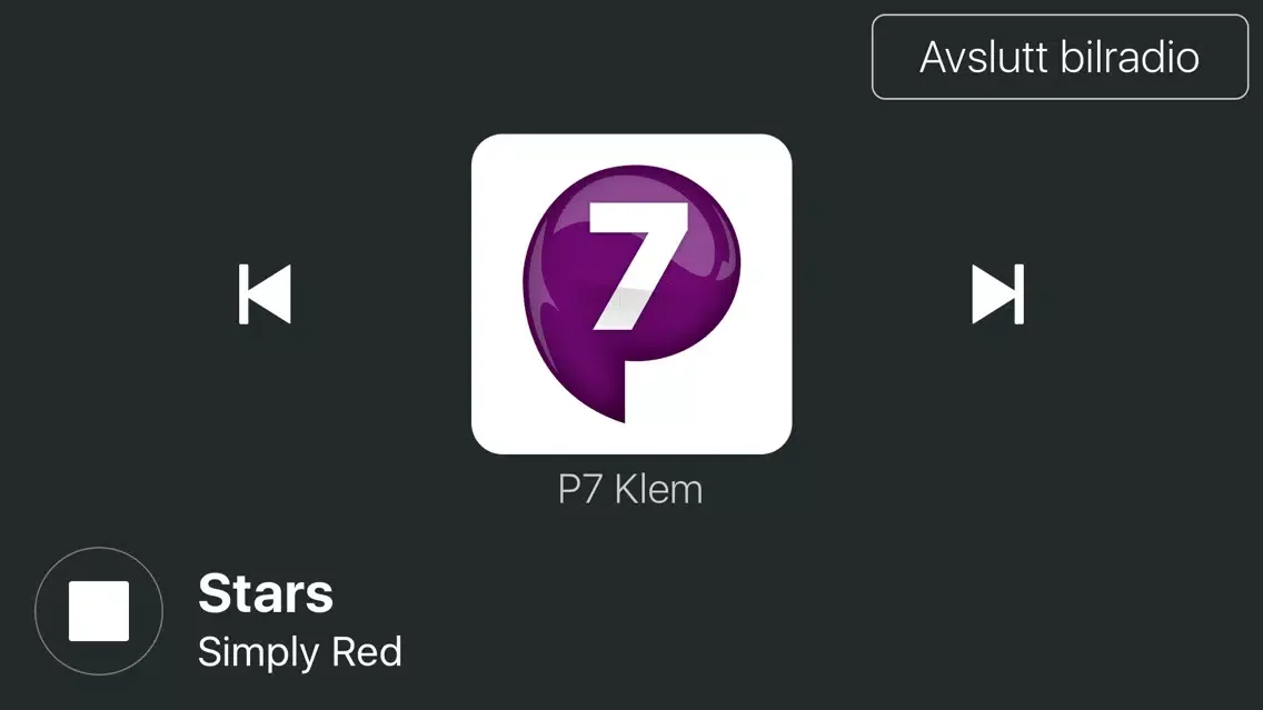 Screenshot di P7 Klem