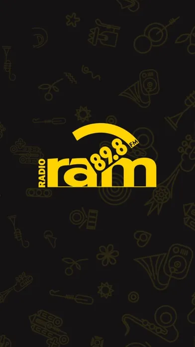 Captures d'écran de Radio RAM