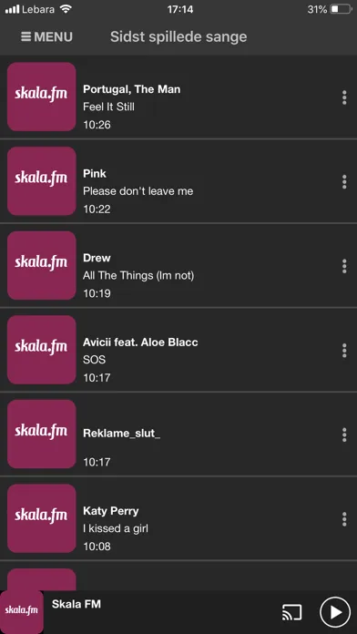 Radio Skala FM স্ক্রিনশট