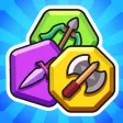 Squad Match - Puzzle Heroes Squad Match - Puzzle Heroes