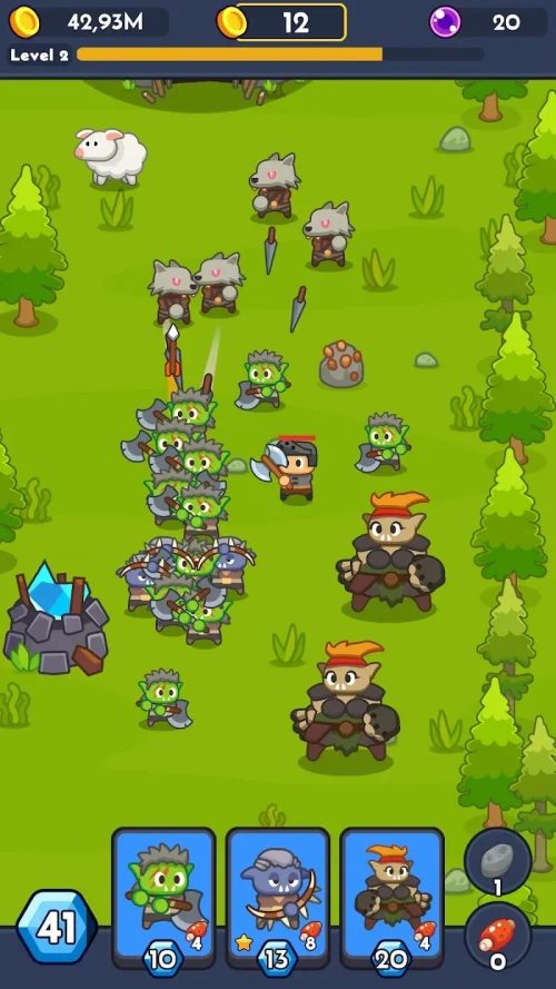 Warrior What?!-screenshot-2