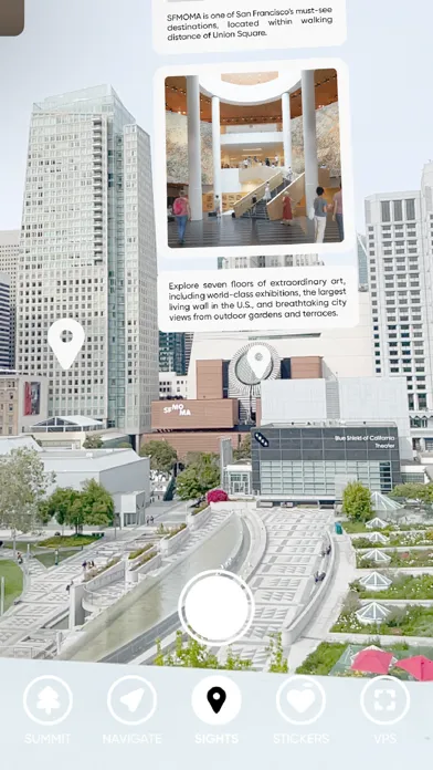 Reality Browser سکرین شاٹس