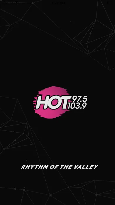 Zrzuty ekranu Hot 97.5 & 103.9 Phoenix