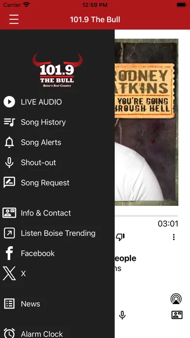 صور 101.9 The Bull