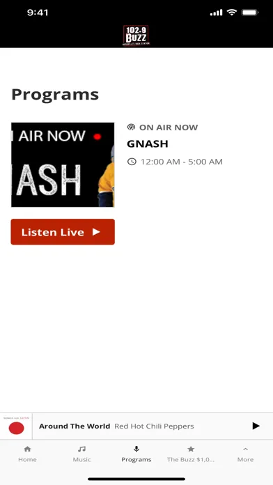 صور 102.9 The Buzz