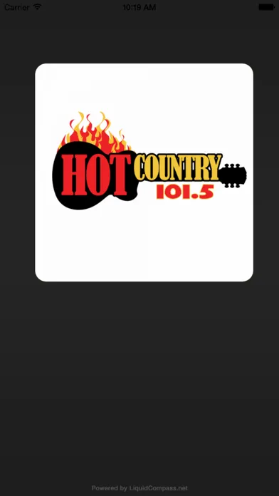 Hot Country 101.5 스크린샷