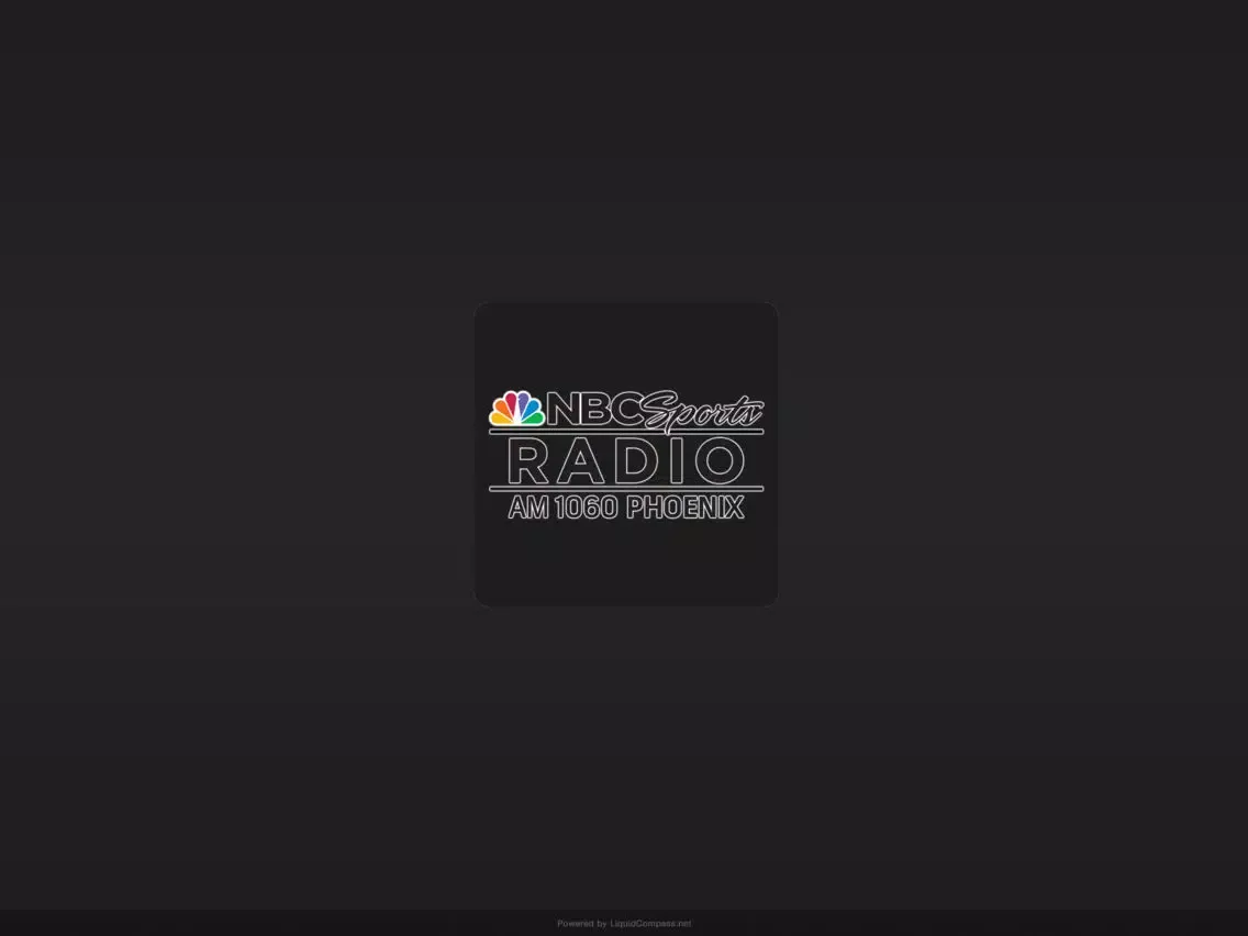 Capturas de tela do The Fan 1060AM iPad 