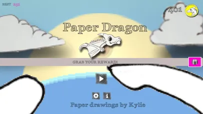 Zrzuty ekranu Paper Dragon