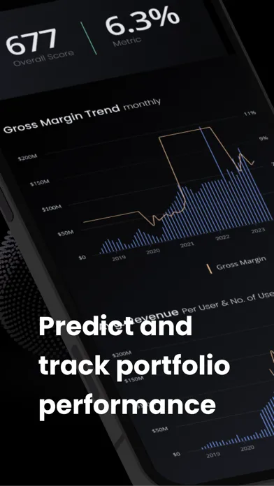 Liquidity Group Screenshots