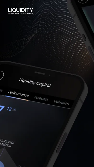 Liquidity Group Screenshots