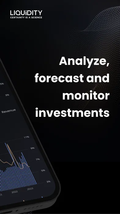 Liquidity Group Screenshots