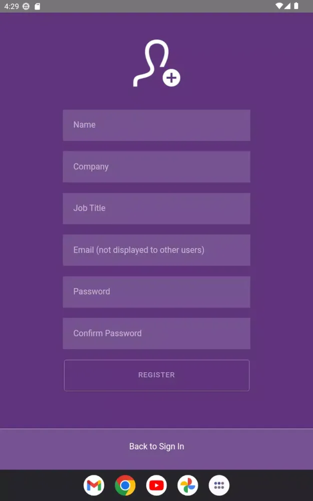 Capturas de pantalla de ESA Awards