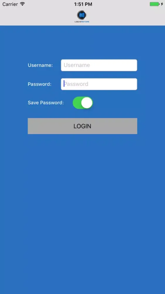 LMI Liquid Connect স্ক্রিনশট