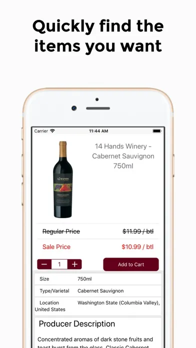 Liquor Locker Hagerstown स्क्रीनशॉट