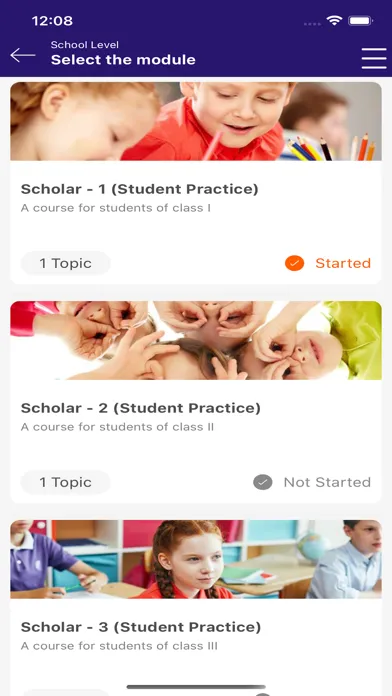 BI English Lab سکرین شاٹس