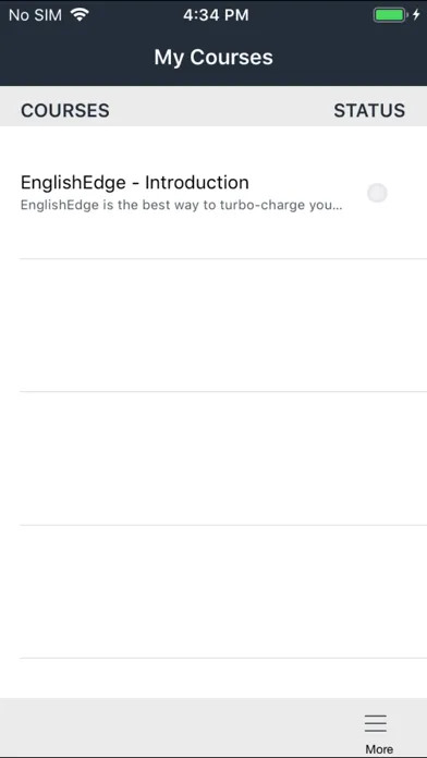 Spoken English for Schools سکرین شاٹس
