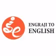 ENGRAJI TO ENGLISH