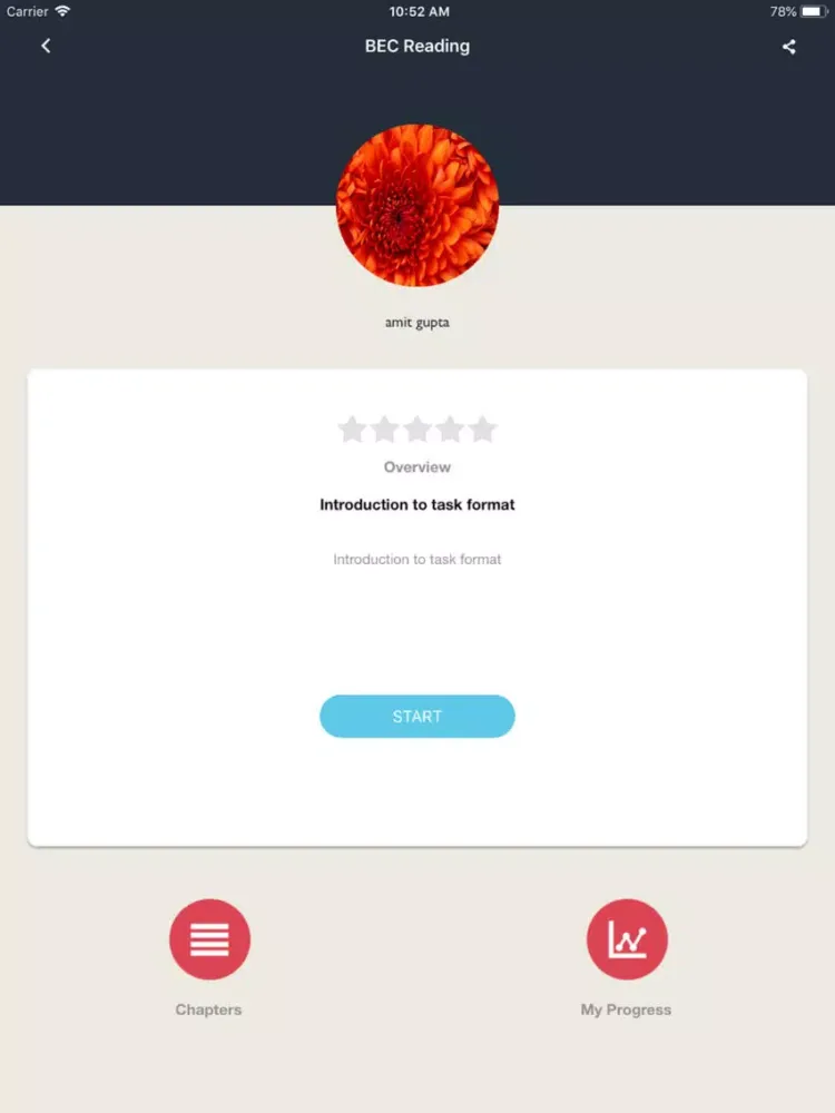 تصاویر ENGRAJI TO ENGLISH iPad 