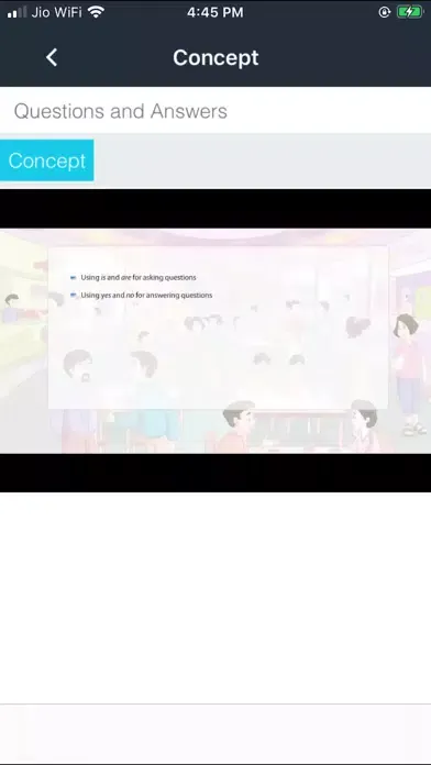 Tangkapan layar WileyNXT Digital English