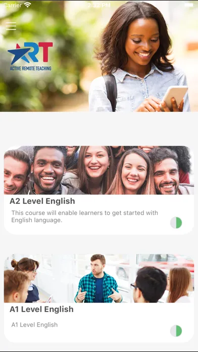 American Life ART Ekran Görüntüleri