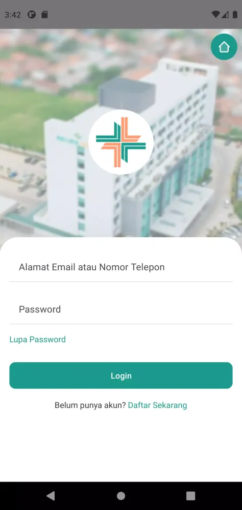 Capturas de pantalla de Rumah Sakit Lira Medika