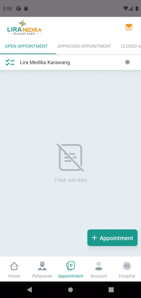 Capturas de pantalla de Rumah Sakit Lira Medika
