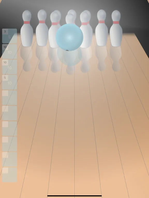 Bowl Stars iPad 应用截图