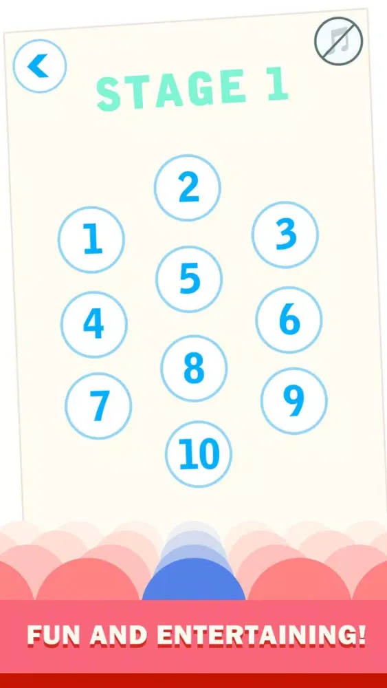 Tangkapan skrin Circle the Ball - Avoid the Dot to Escape the Factory Square