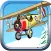 Winter Bomber Air Plane WWI - Free Version