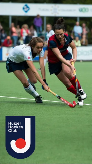 Capturas de pantalla de Huizer Hockeyclub