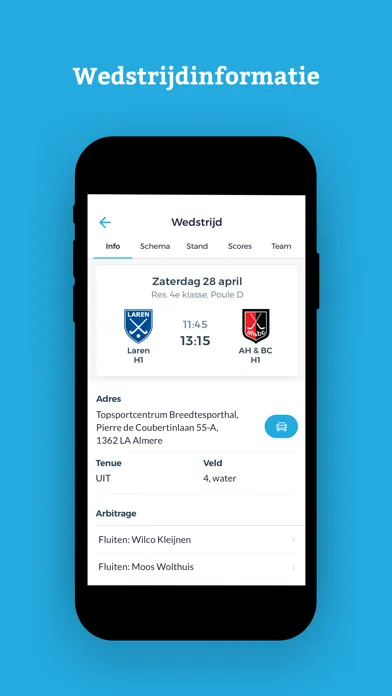 تصاویر H.C. Zeewolde