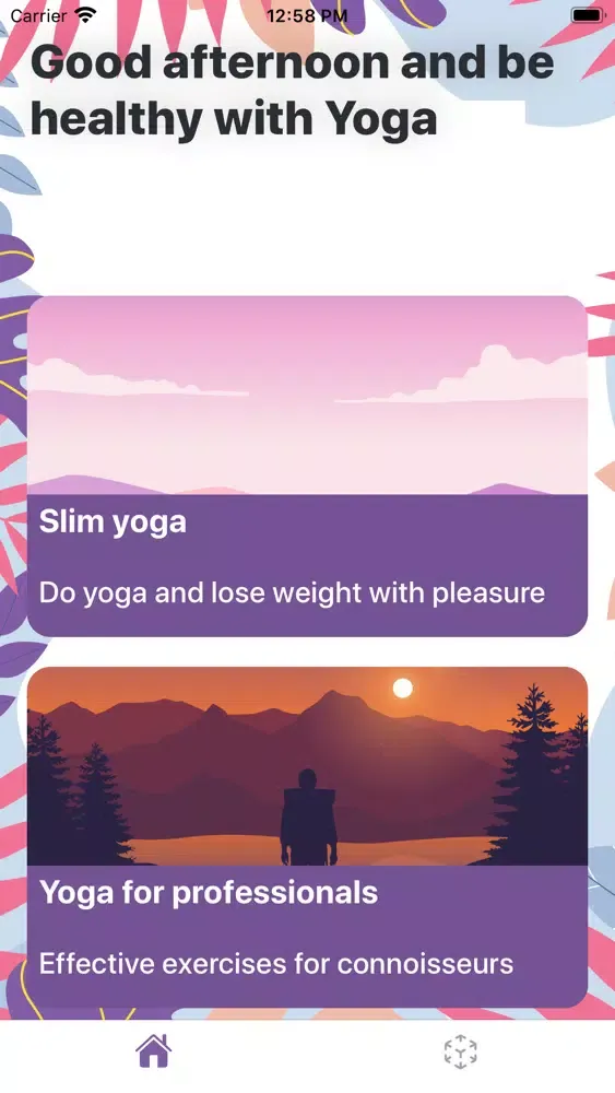 Ultimate Yoga: exercises স্ক্রিনশট