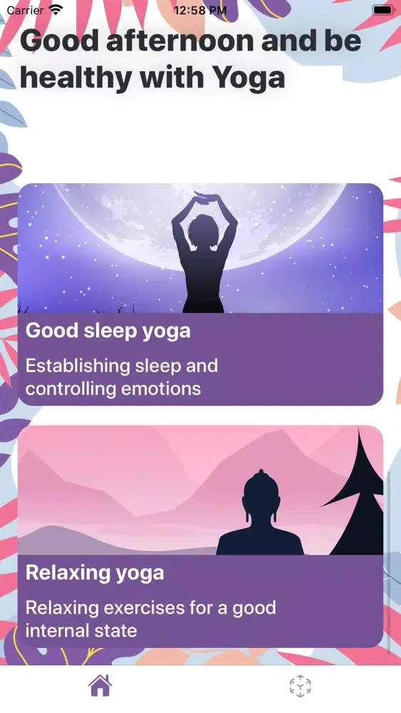 Ultimate Yoga: exercises স্ক্রিনশট