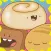 Bread and Friends stickers