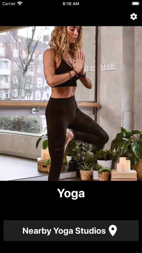 Ảnh chụp màn hình của FitPick