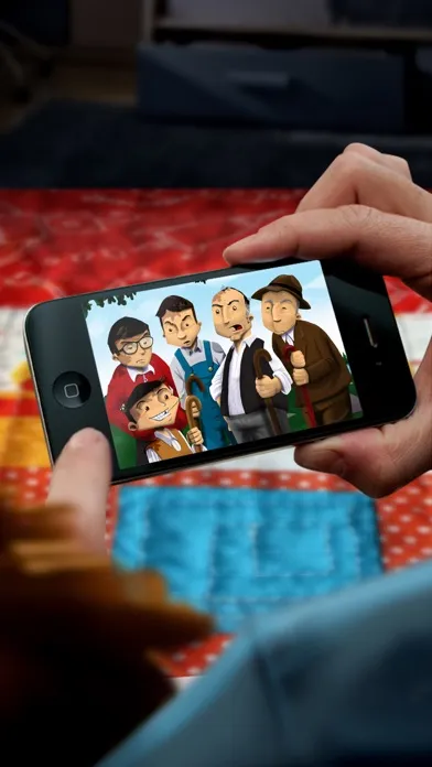 Bajki na dobranoc HD Screenshots