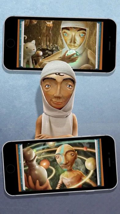 Bajki na dobranoc HD Screenshots