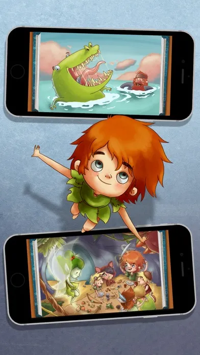 Bajki na dobranoc HD Screenshots