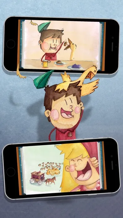 Bajki na dobranoc HD Screenshots