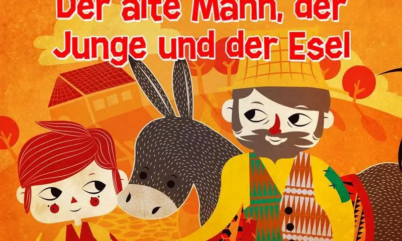Der Mann, der Junge und Esel Screenshots