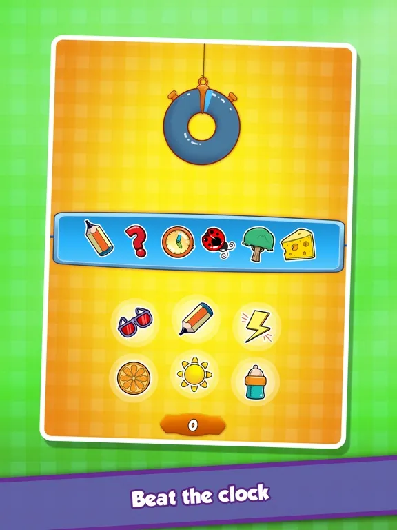 ภาพหน้าจอของ Spotter - find it fast! iPad 