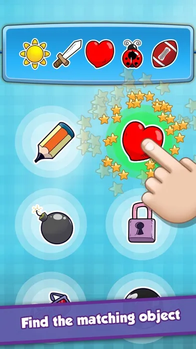 ภาพหน้าจอของ Spotter - find it fast!