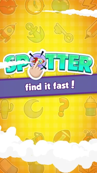 ภาพหน้าจอของ Spotter - find it fast!