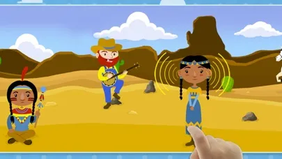 Cyclorama Wild West Screenshots