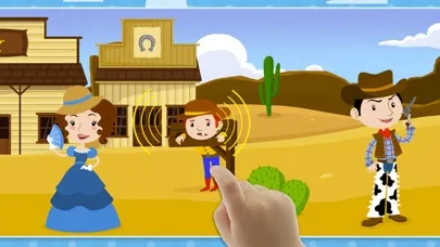 Cyclorama Wild West Screenshots