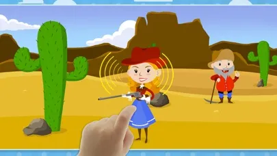 Cyclorama Wild West Screenshots