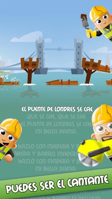 Capturas de pantalla de Canciones de Cuna en Español