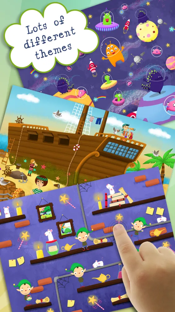 Things To Spot Screenshots