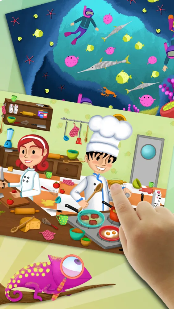 Things To Spot Screenshots